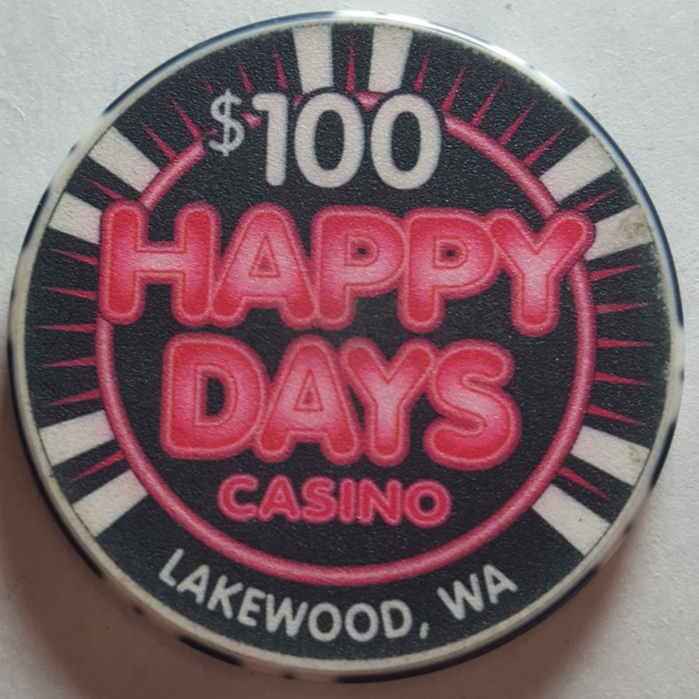 Happy Days Casino