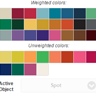 CPC Chip Color Reference