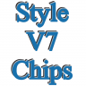 Bud Jones V7 Chip Styles