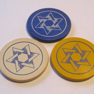 individual Double Star chips