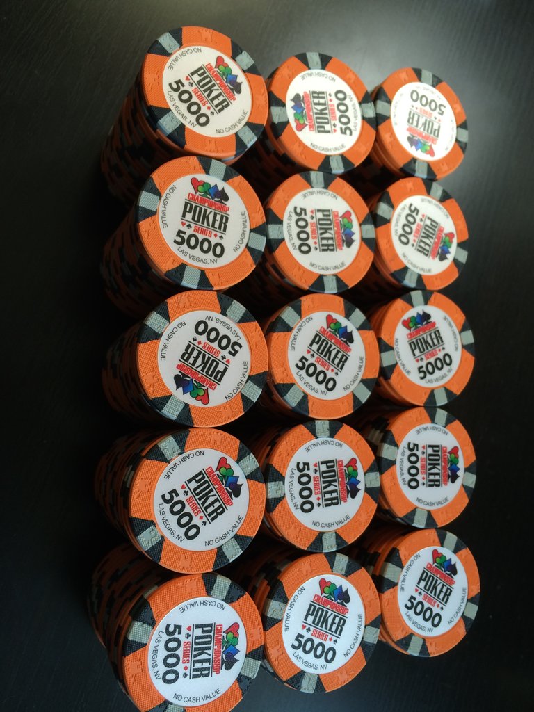 5000 chips