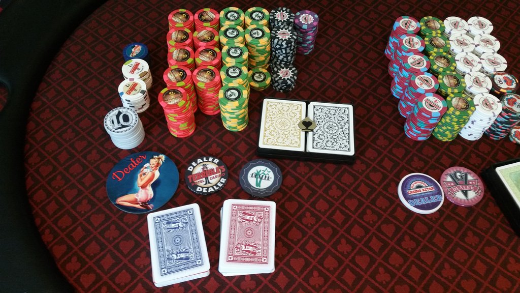 Travelling Tournament Set