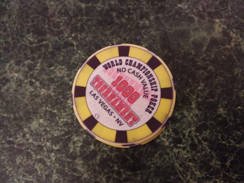 2005 WSOP Replicas what are they worth? | Poker Chip Forum