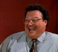 Image result for newman laughing