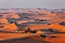 Sand Dunes 'Communicate' as They Migrate | Smart News ...