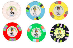 SOLD - Lac Courte Oreilles leaded THC Sets (LCO) | Poker Chip Forum