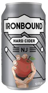 Ironbound Hard Cider - Ironbound Hard Cider - Untappd