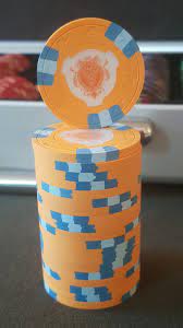 Cancelled - BCC Protege - NCV Orange | Poker Chip Forum