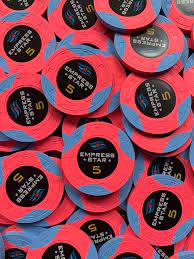 Trade - ESPT 5 for ESST 5K | Poker Chip Forum