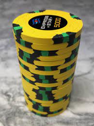 Wanted - ESPT 5k - 5 chips to fill rack | Poker Chip Forum