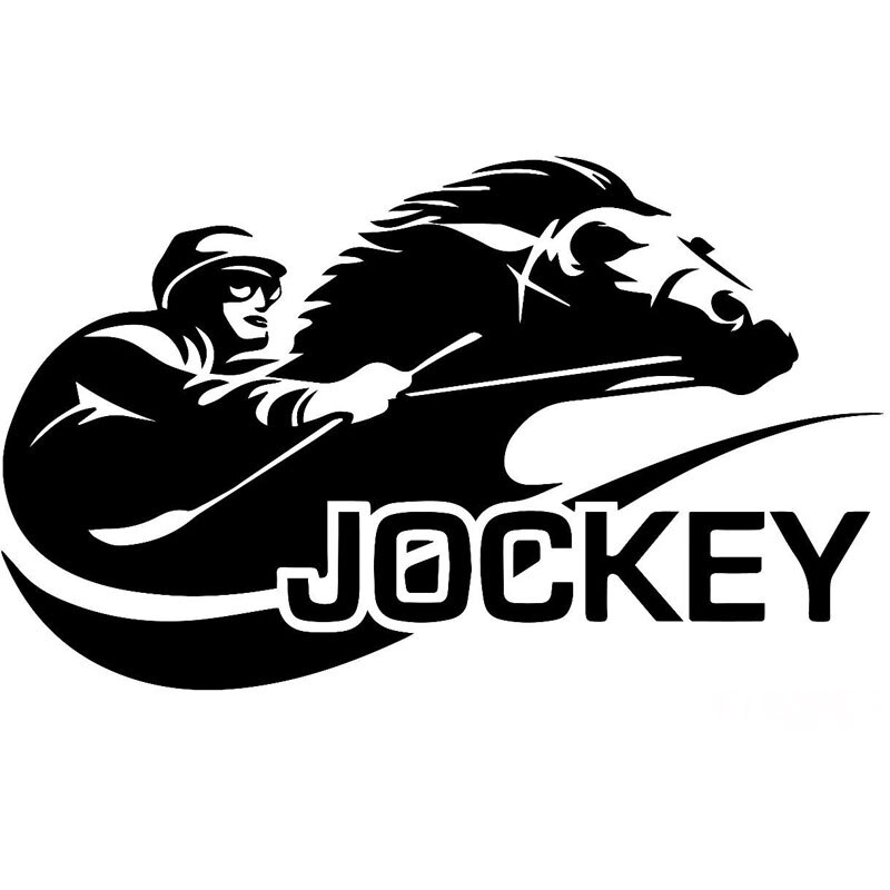 17-8CM-10-9CM-Vinyl-Decal-Sticker-Horse-Racing-Jockey-Rider-Car-Truck-JDM-Funny-Car.jpg