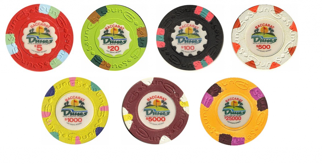 Most Beautiful Casino Racks
