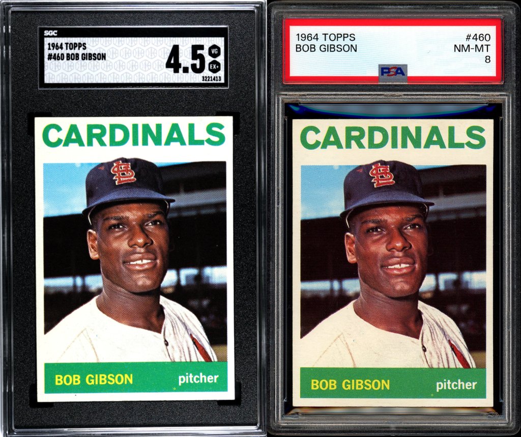 1964T Bob Gibson SGC4.5-PSA 8.jpeg