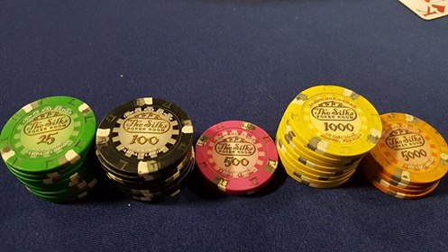 Trip Report Silks Poker Room Super Stack Blitz Poker