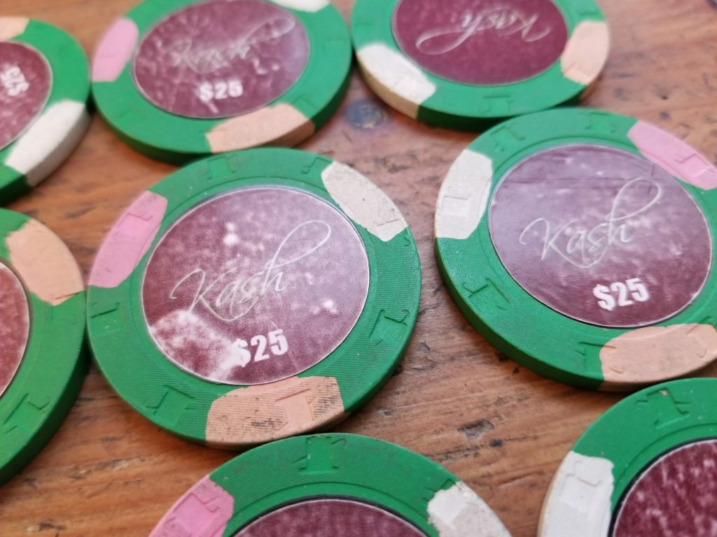 Full Tilt Poker Casino Chips