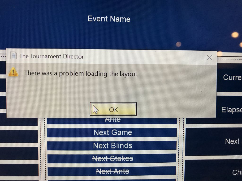 Tournament Director Software Aims to Replace Your Spreadsheet