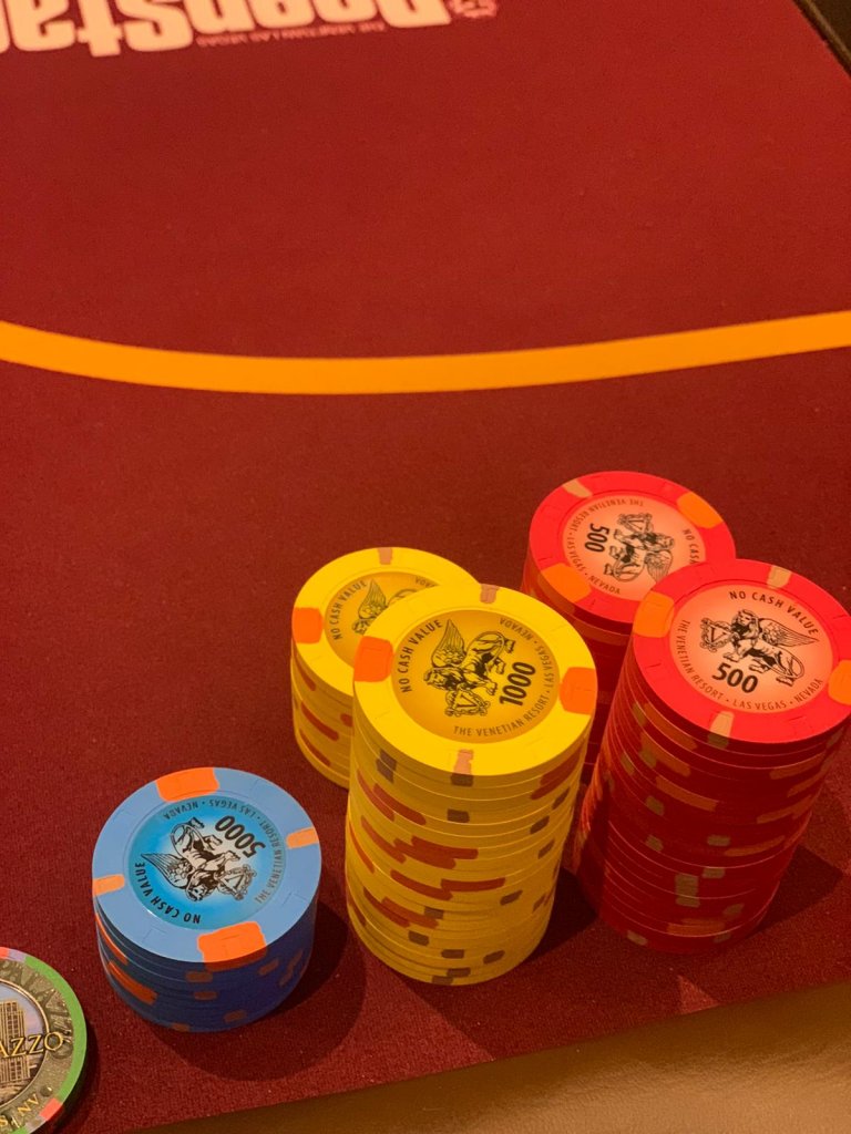 Venetian tournament chips | Page 2 | Poker Chip Forum Venetian tournament chips | Page 2 | Poker Chip Forum