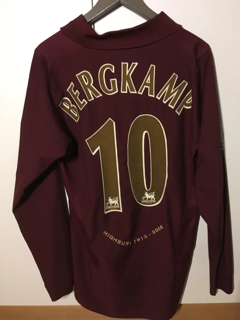 5b - Arsenal - 2005-2006 - Size M 178cm.webp