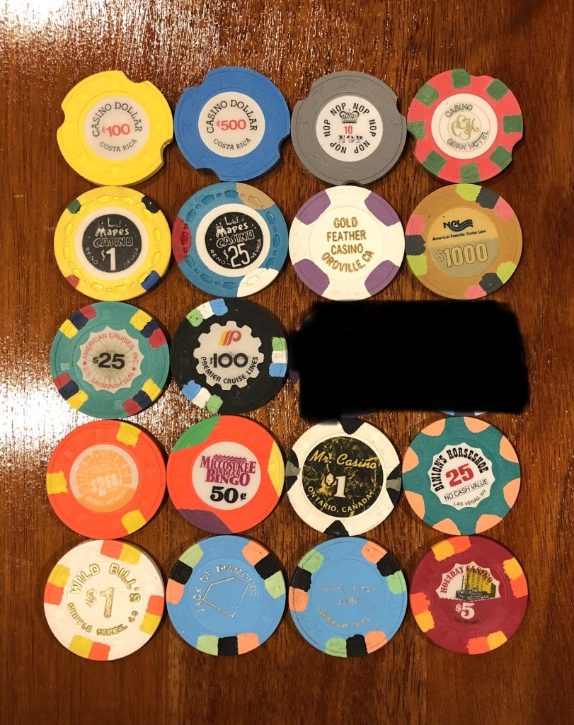 Trade - Singles - TRK THC FHC IHC / Racks - Lcrown >>>