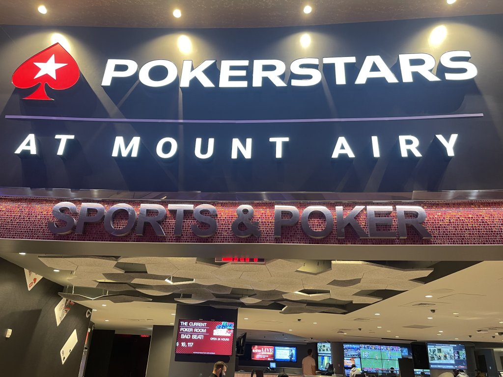 mt airy pokerstars