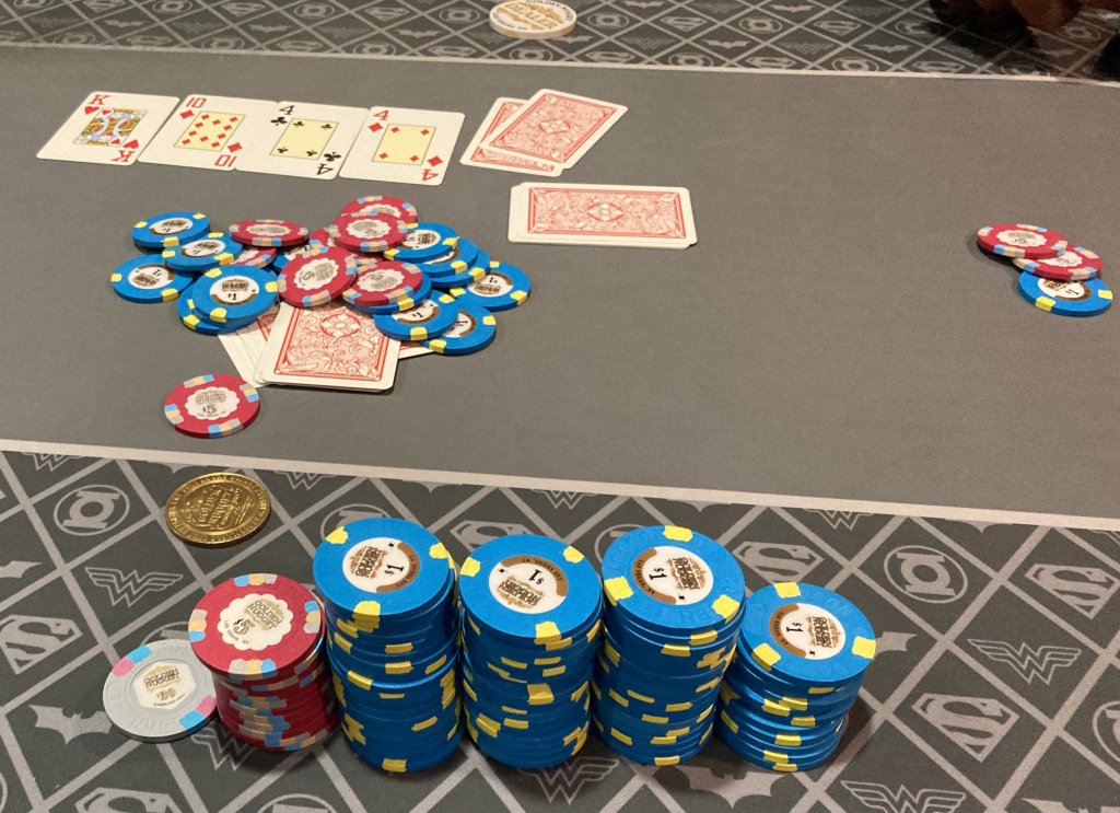 Golden Nugget Complete Set Poker Chip Forum