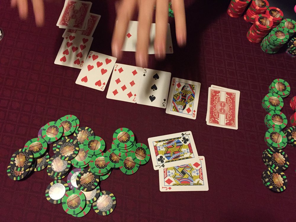 Aces Holding Up.JPG