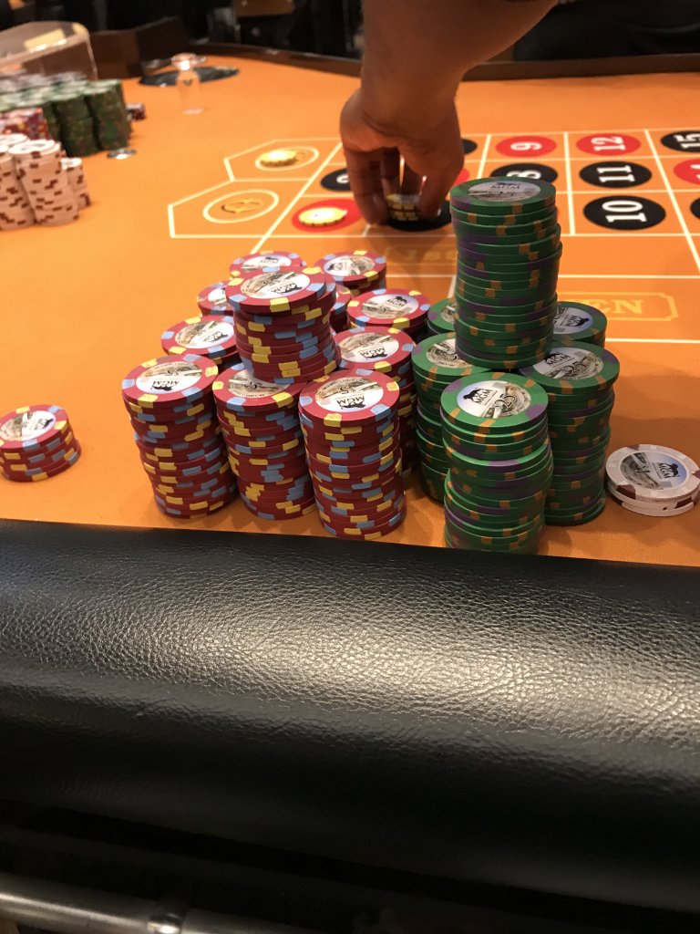 MGM National Harbor Poker Chip Forum