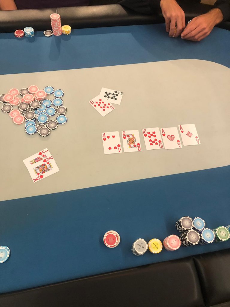 Has anyone had custom plastic playing cards made? | Poker Chip Forum