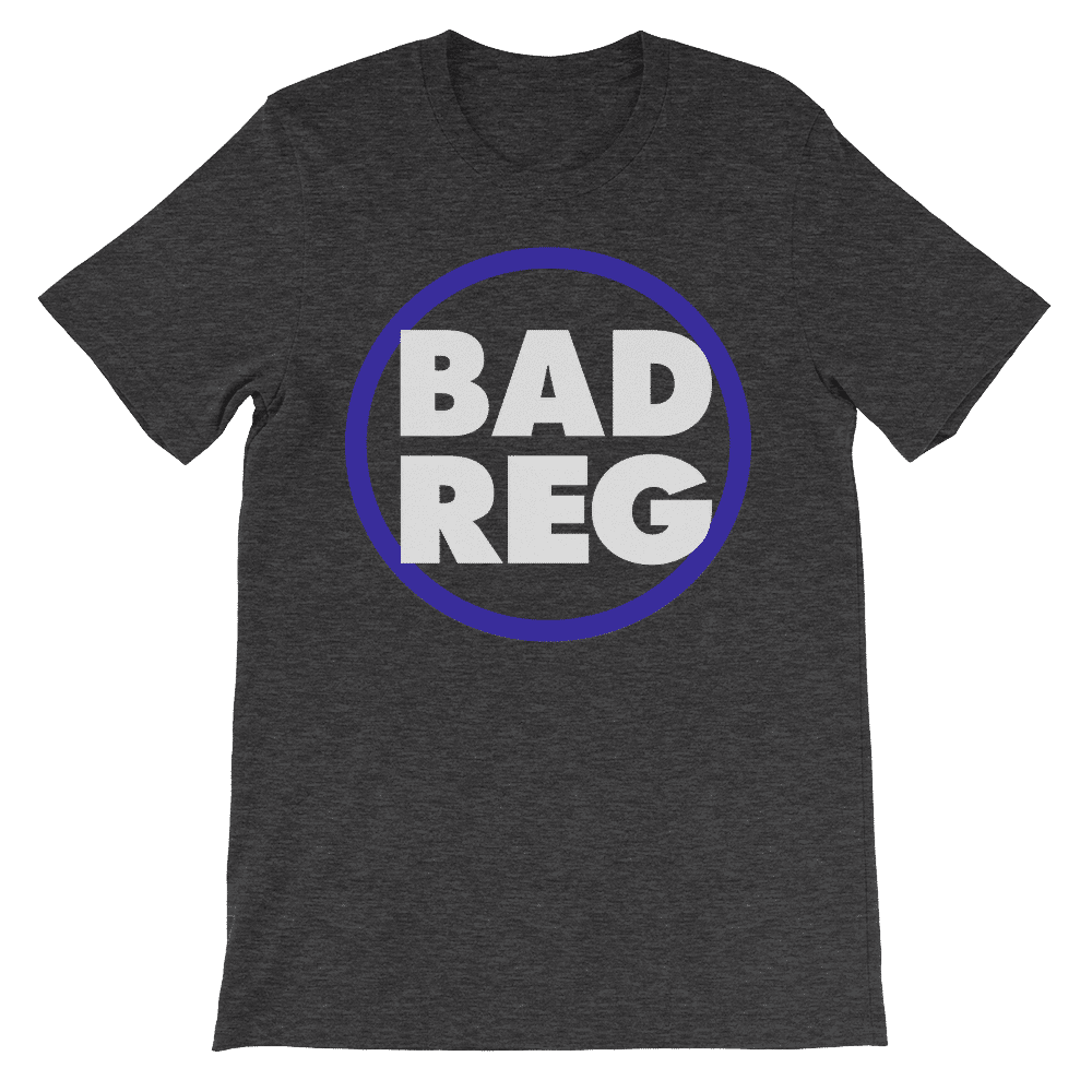 bad-reg-white_mockup_Flat-Front_Dark-Grey-Heather.png