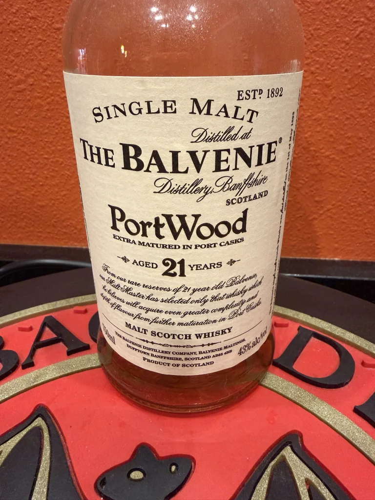Balvenie Portwood 21.webp