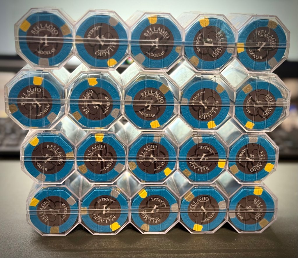 bellagio $1 housemolds.jpg