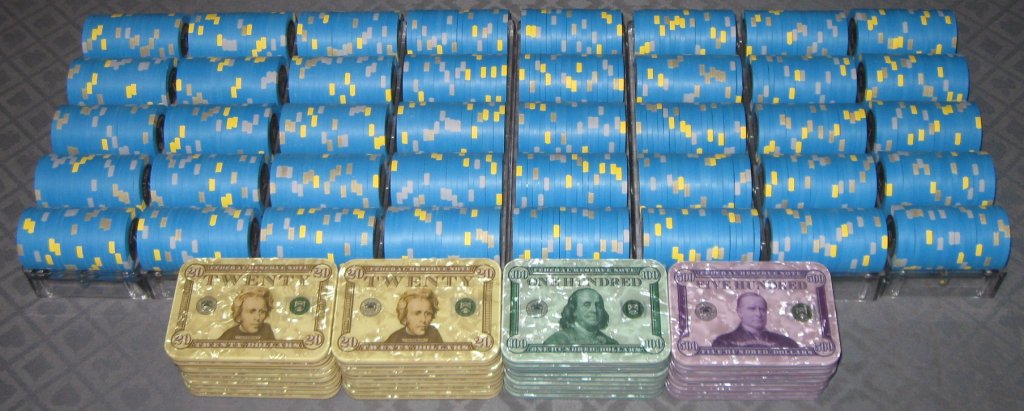 Bellagio racks + plaques.JPG