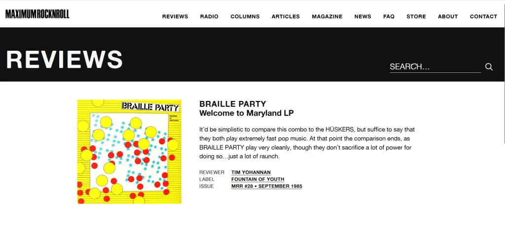 Braille party welcome to maryland.webp