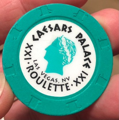 Caesars Palace roulette.JPEG