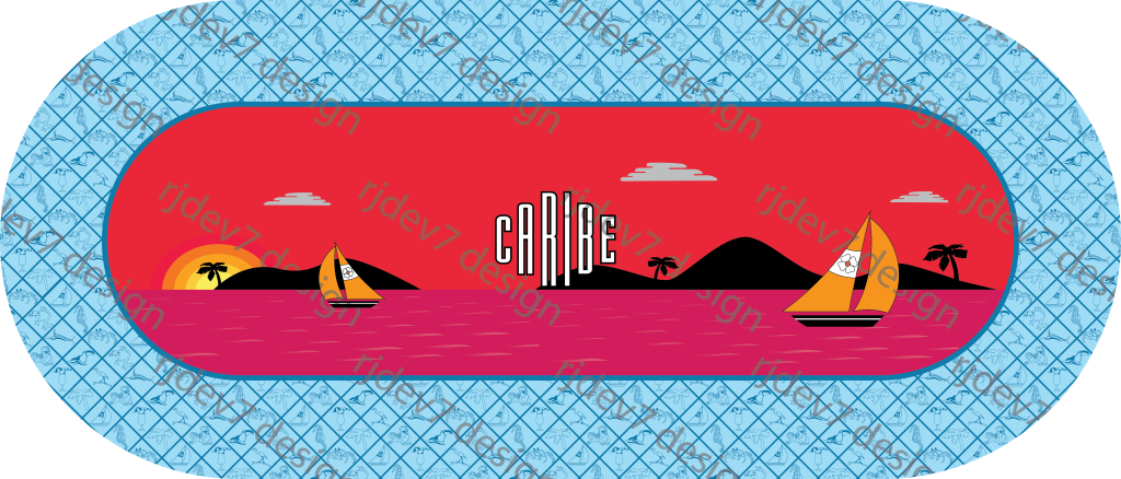Caribe Oval Blue.png