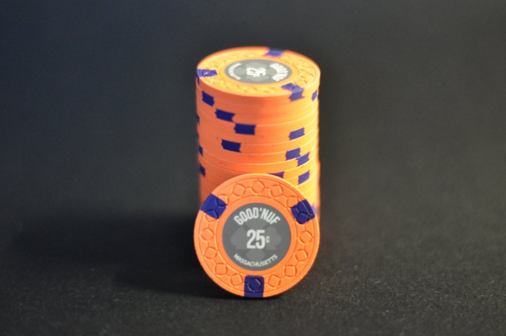 Cash Single .25.JPG