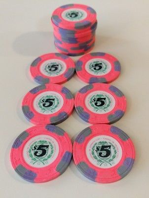 Casino-De-Isthmus-5-Paulson-Poker-Chip-lot.jpg