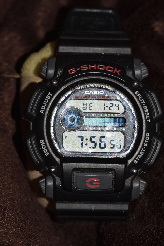 casio new release 2018