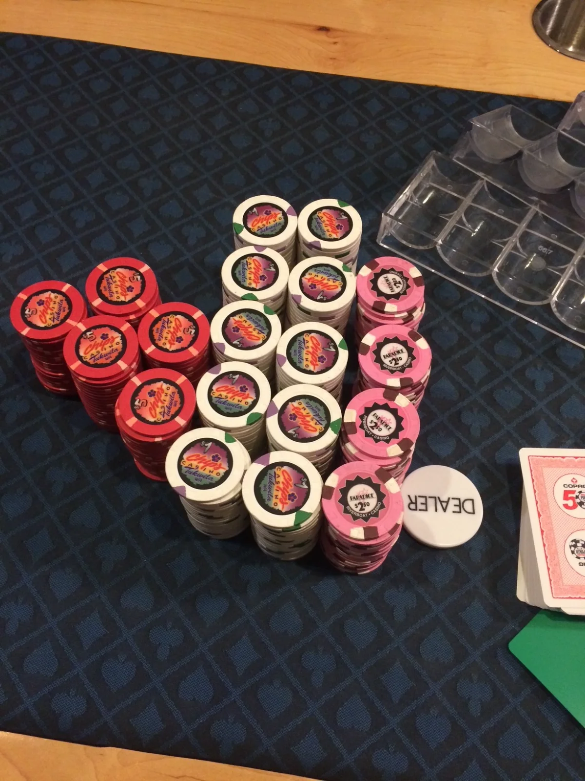 Chip Room buy Tukwila Chips Casino.webp