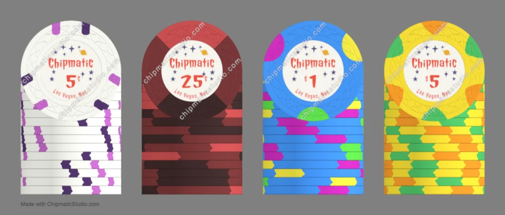 Resource 'Chipmatic Studio (a poker chip design tool)'