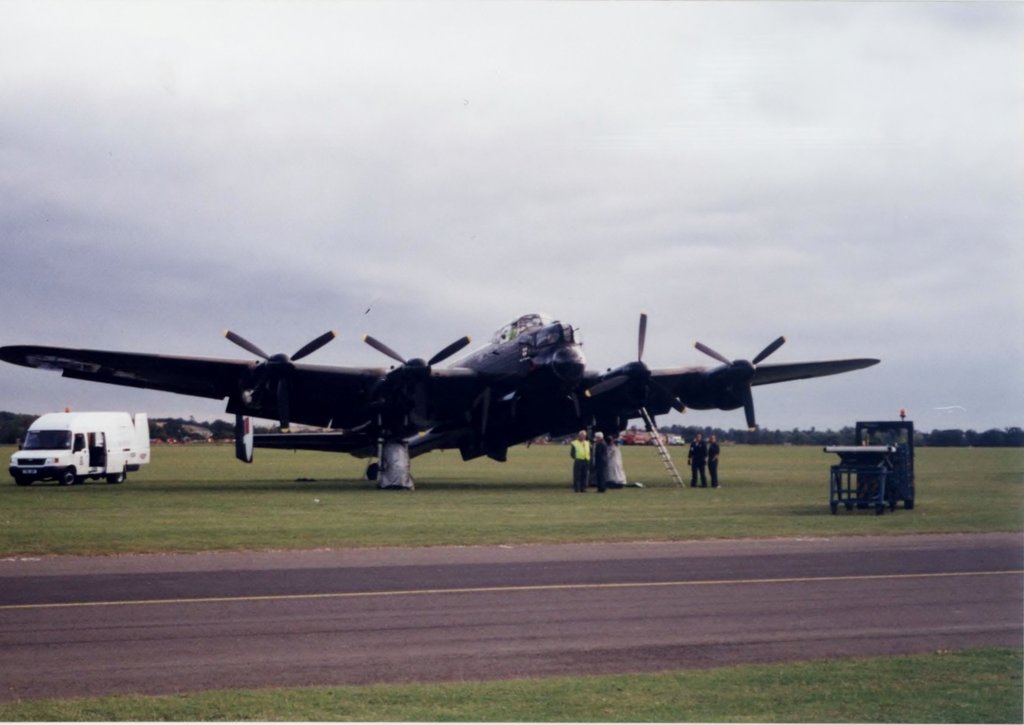 City of Lincoln - Avro Lancaster.jpg