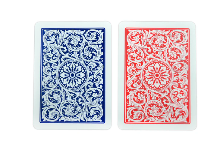 COPAG 1546 Poker Jumbo red blue back.webp