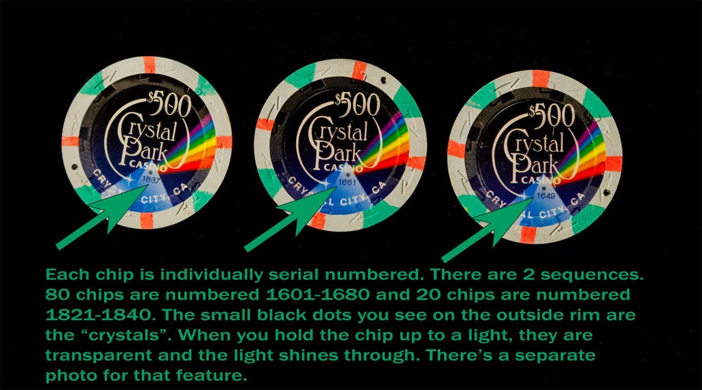 Crystal park serial numbers2.webp