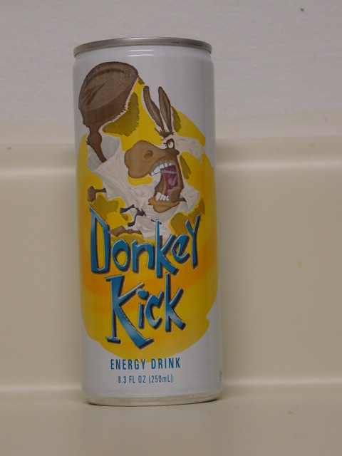 Donkey Kick.JPG
