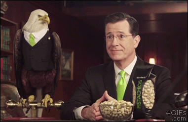 Eagle-fist-bump-Colbert.gif