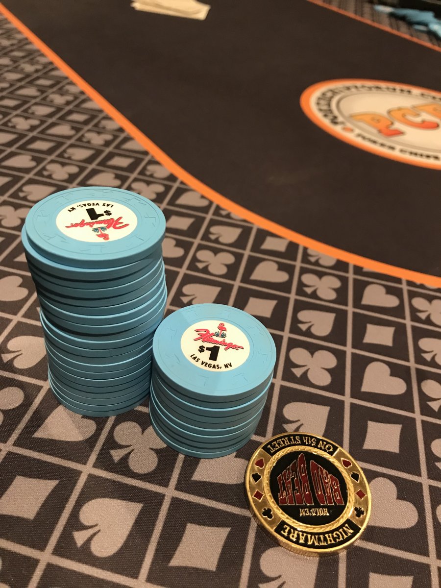 Tuesday Night Poker Near Me