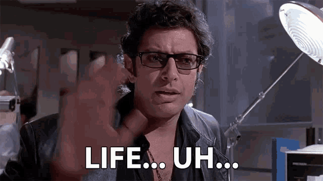 finds a way.gif