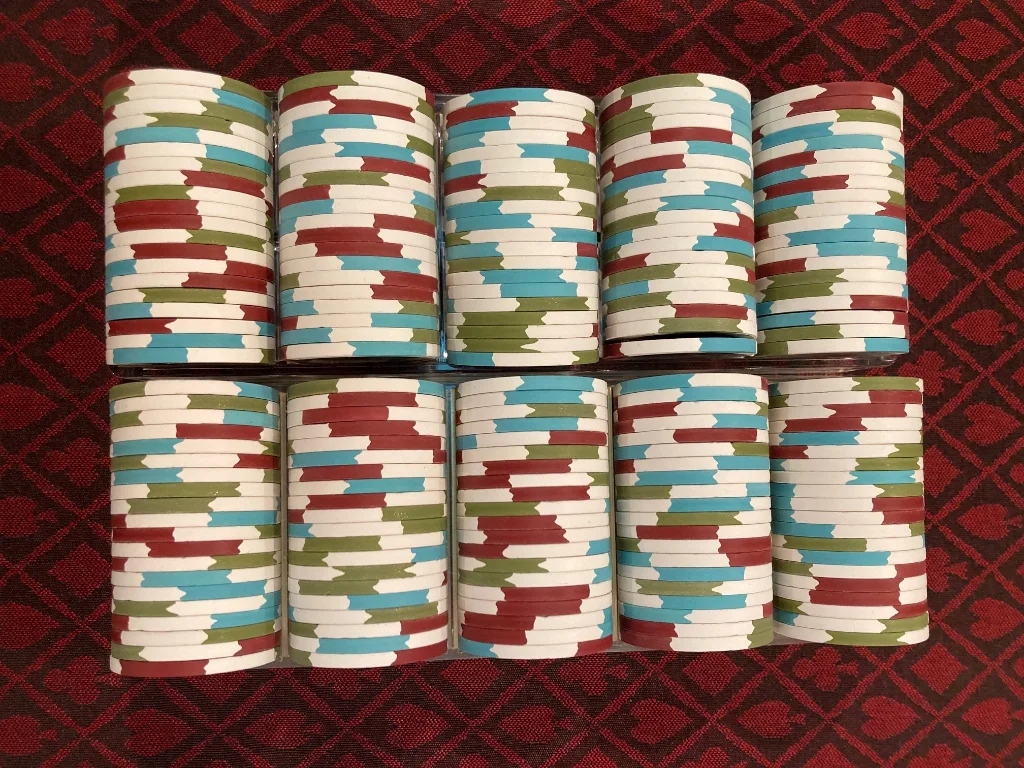 Foxwoods 1s racked.webp
