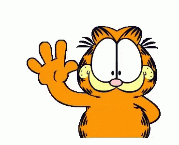 garfield-waving.gif