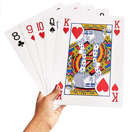 Giant Playing Cards.JPG